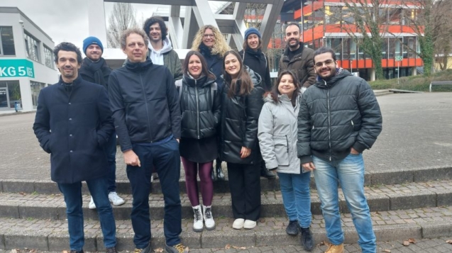 MECyS Kick-Off Meeting: A New Beginning in Freiburg
